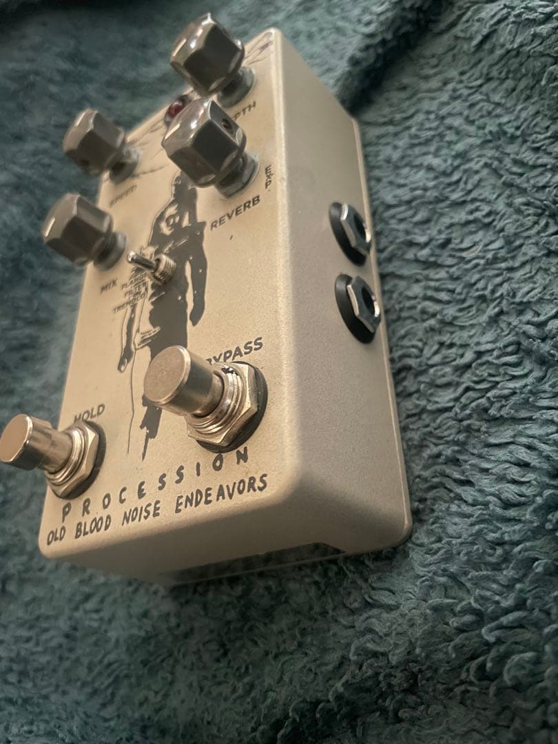 ギター OLD BLOOD NOISE ENDEAVORS PROCESSION
