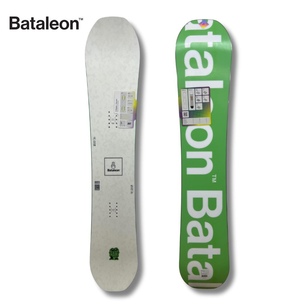 Bataleon Chaser 155CM 日本限定 新品 バタレオン