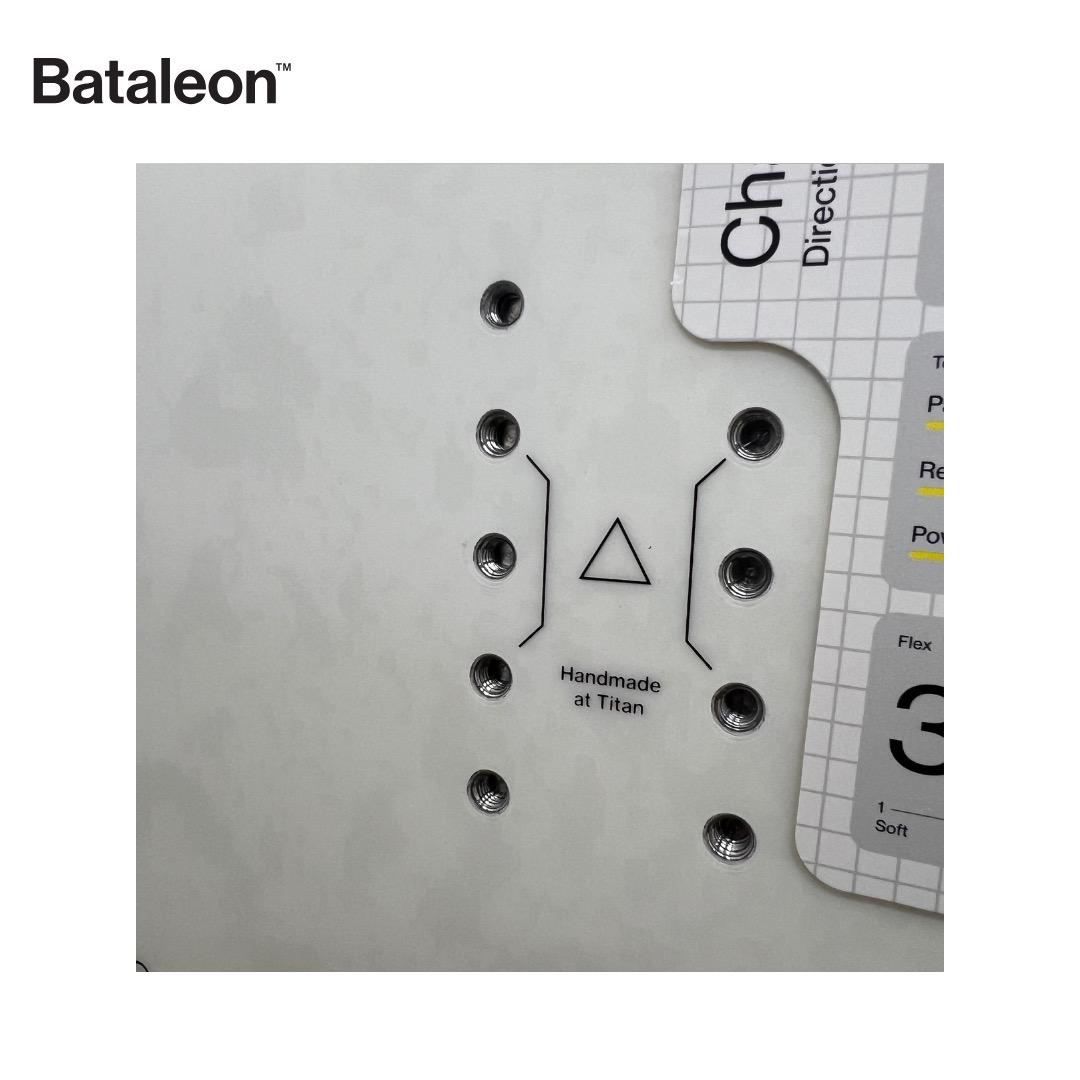 Bataleon Chaser 155CM 日本限定 新品 バタレオン