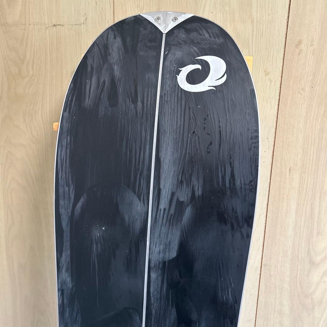 スプリットボード オガサカ Facet 152cm