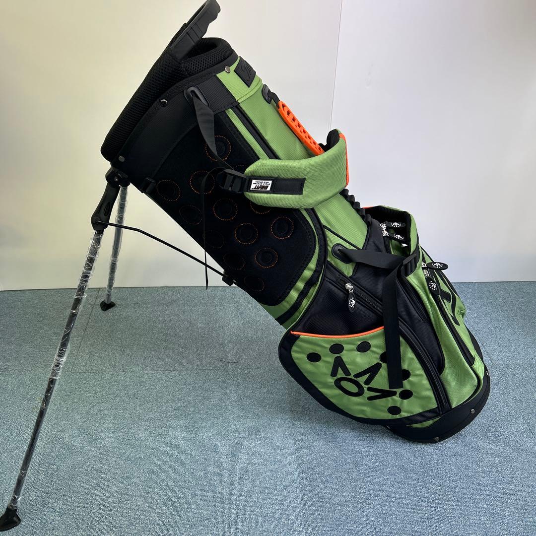 y*u様 新品未使用　SCOTTY CAMERON キャディバッグ グリーン