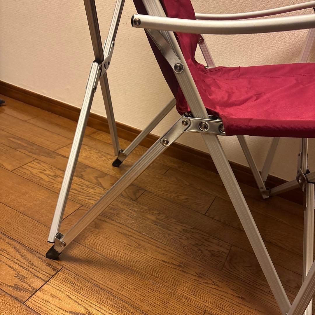 ogawa アウトドアチェア ✨ ②
