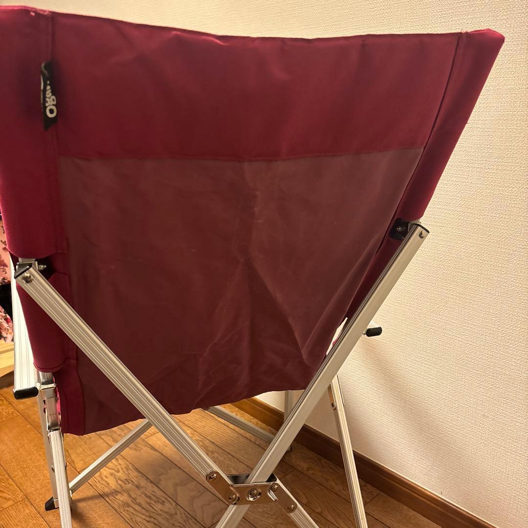 ogawa アウトドアチェア ✨ ②