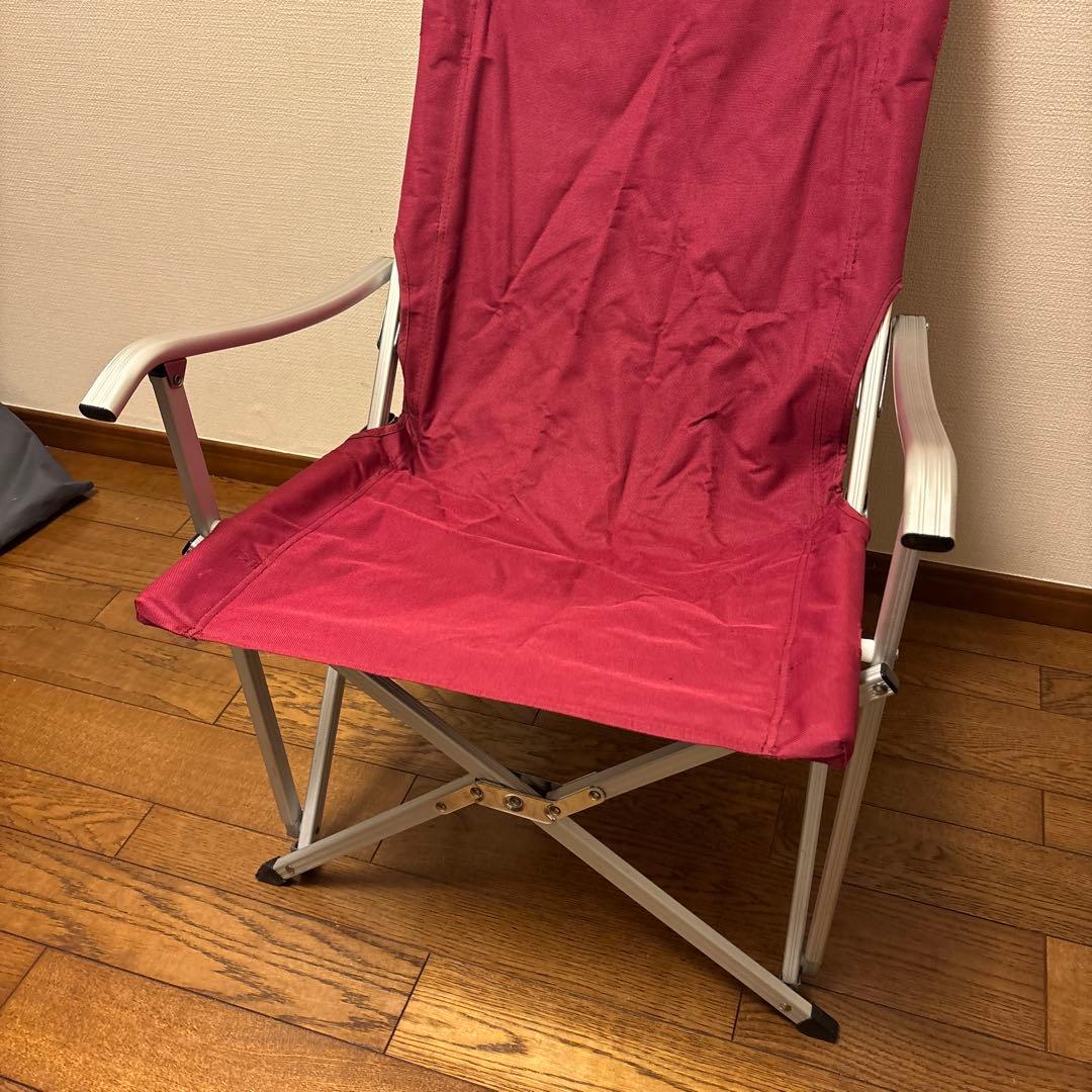 ogawa アウトドアチェア ✨ ②