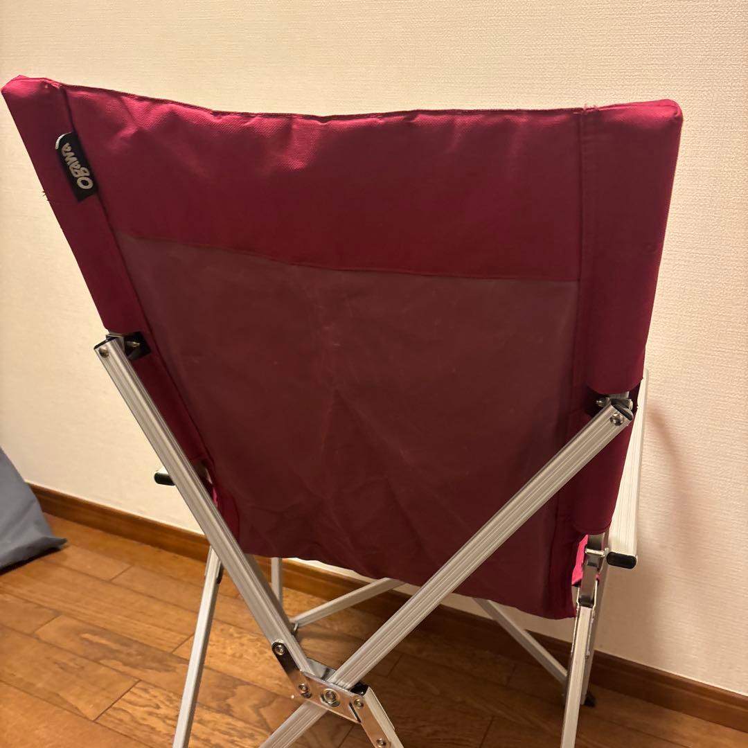 ogawa アウトドアチェア ✨ ②