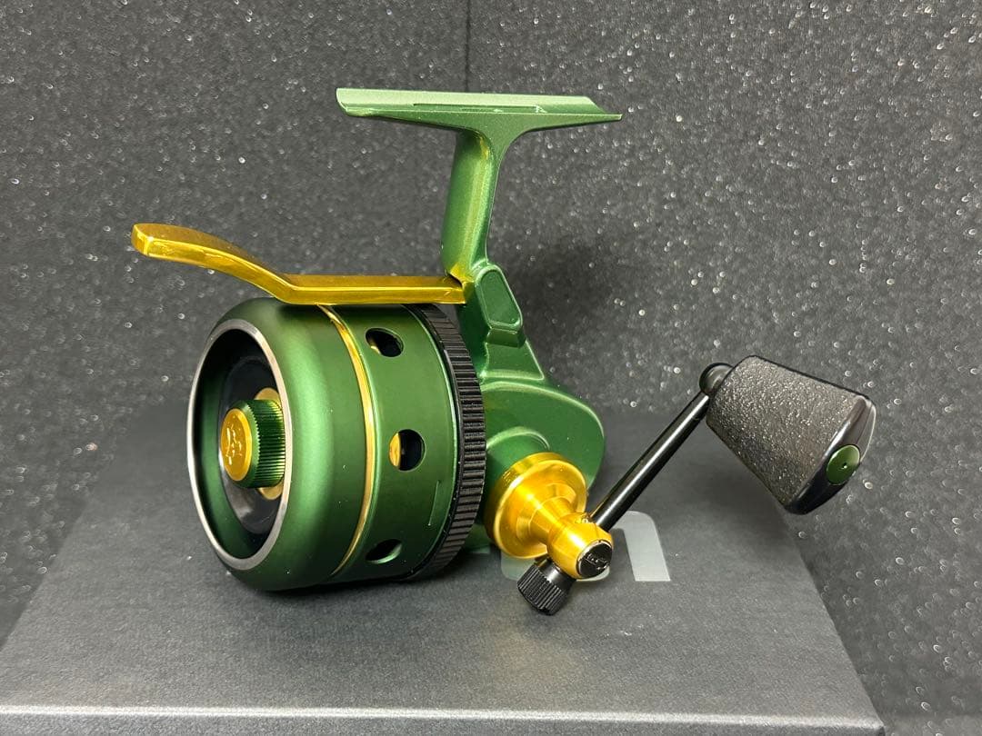 Try-Angle【TU-01v+ Green/Gold】五十鈴工業