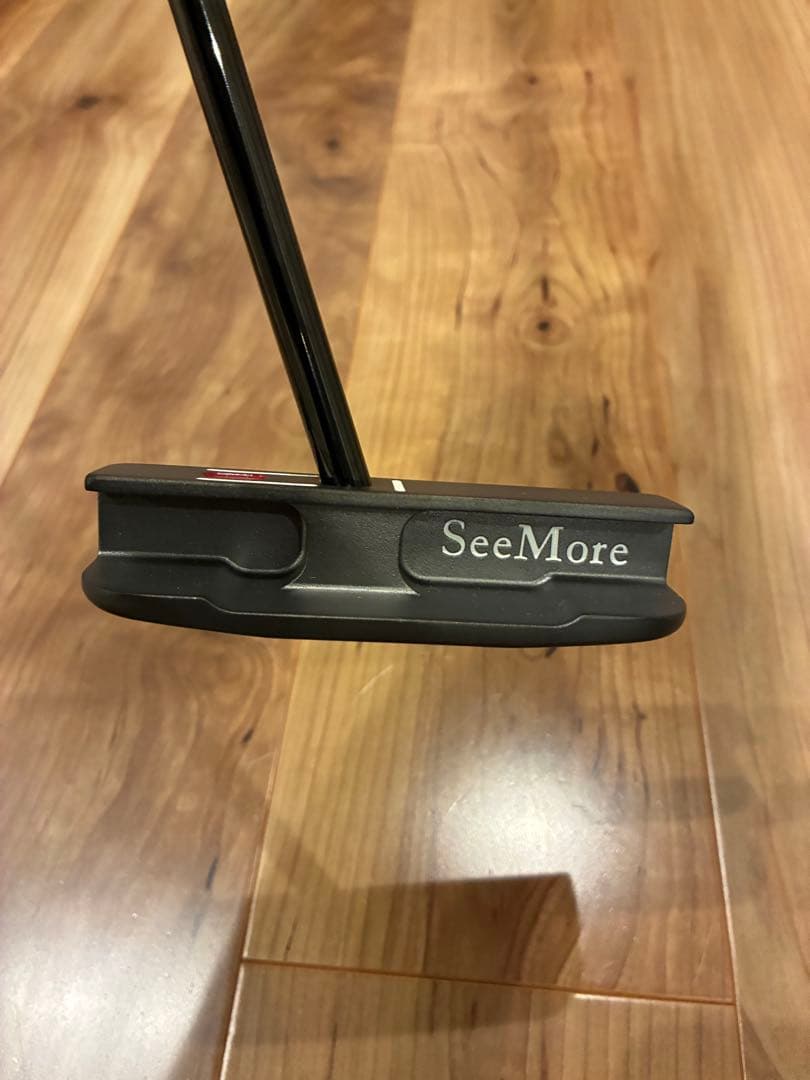 シーモア (SeeMore)ブラックModel B