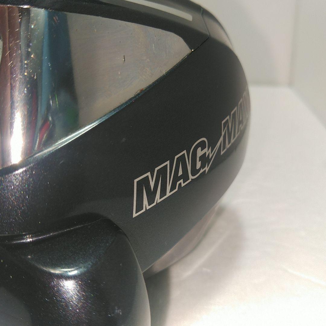 ダイワ電動リール　MAG-MAX500　使用距離7.7k使用時間23H
