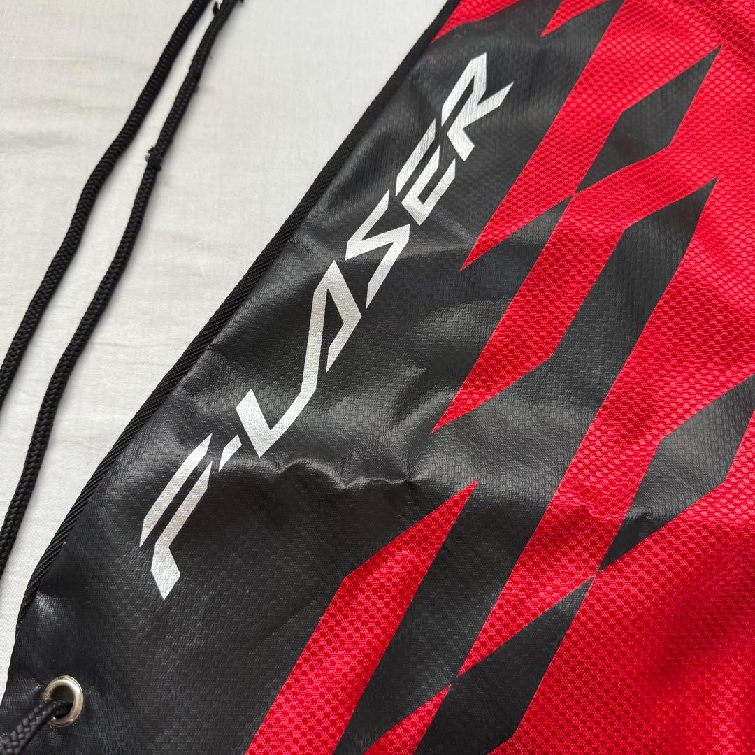 【YONEX】テニスラケットFLASER 9S 軟式・後衛用　専用ケース付き