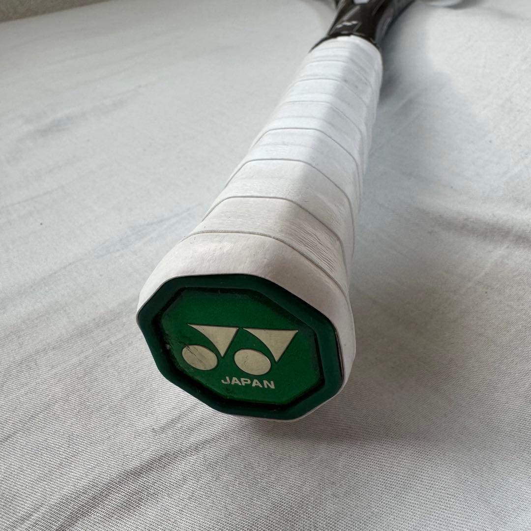 【YONEX】テニスラケットFLASER 9S 軟式・後衛用　専用ケース付き