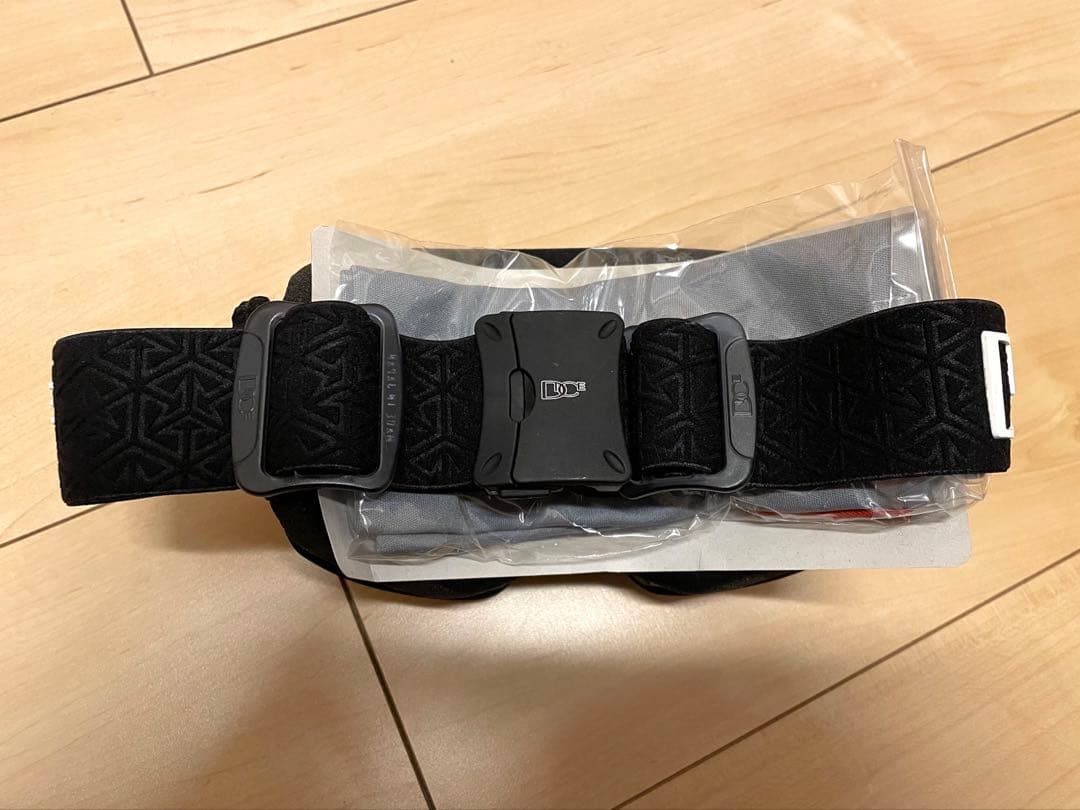 ダイス　dice ゴーグル　スノーボード　スキー　換気システム　スノーゴーグル