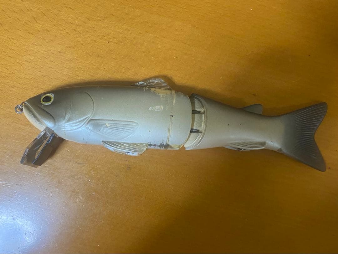 ルアー・フライ Deps Old Silent Killer 250