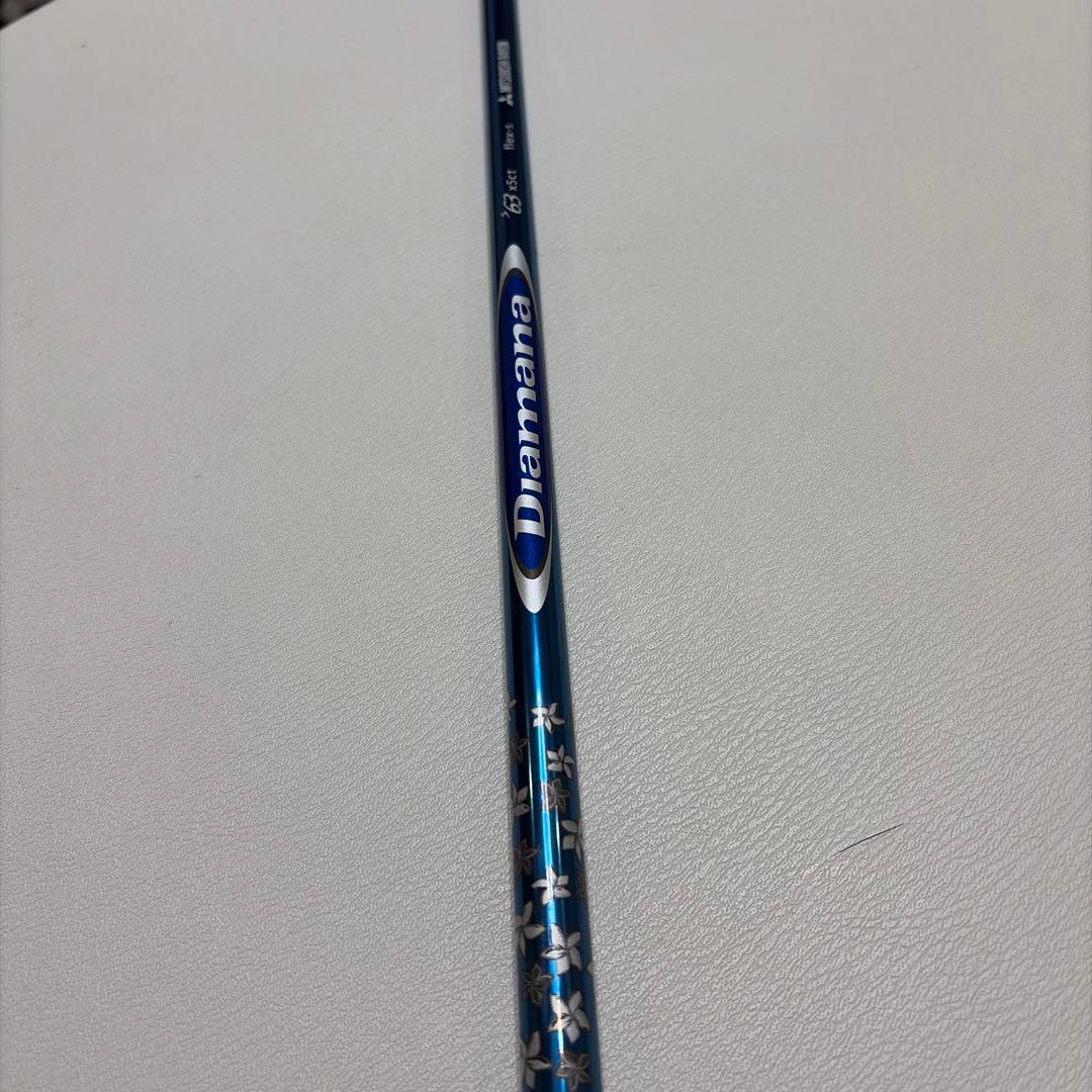 ディアマナ シャフト S フレックス 1135mm