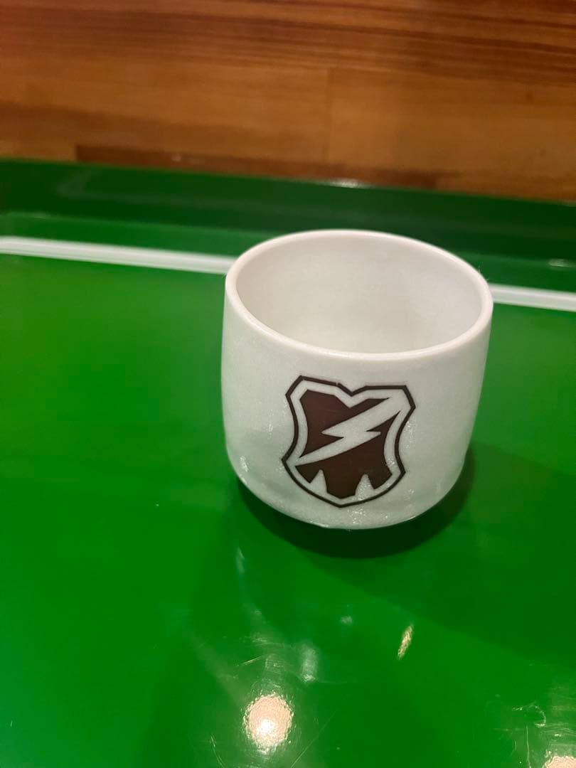 mashsf 陶器製　エスプレッソカップ