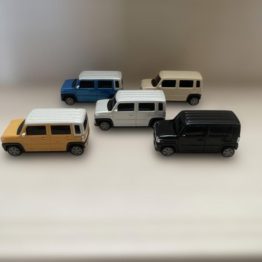 スズキ　ハスラー プルバックカー　非売品