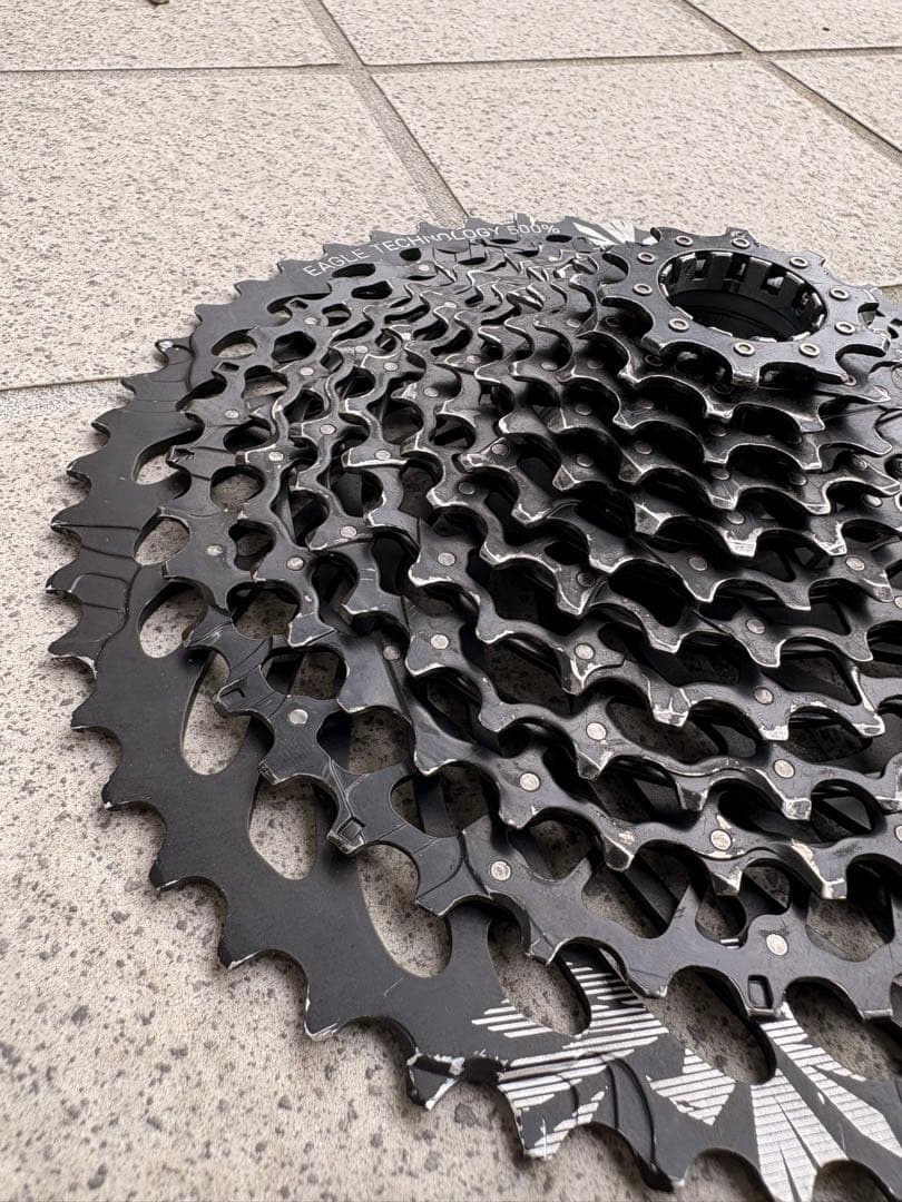 SRAM EAGLE 12速 スプロケット10-50T XG-1275