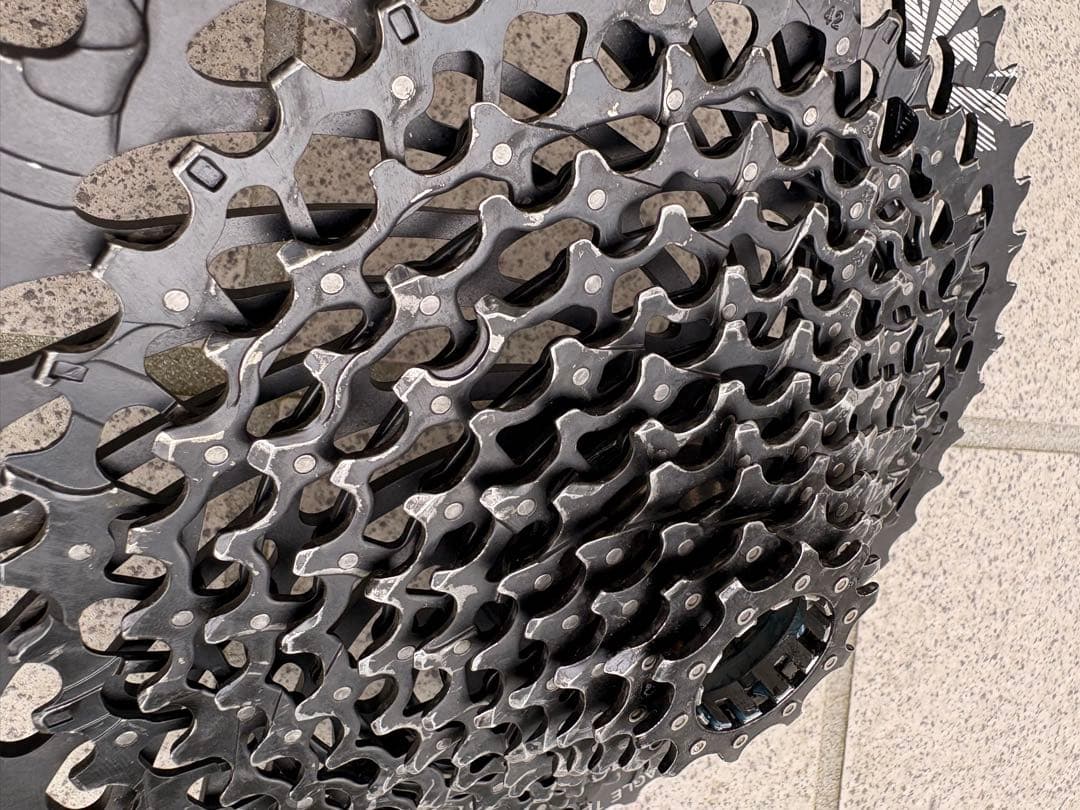SRAM EAGLE 12速 スプロケット10-50T XG-1275