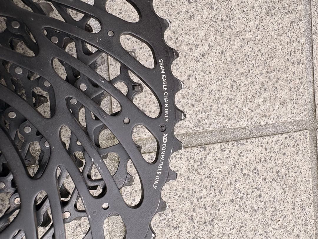 SRAM EAGLE 12速 スプロケット10-50T XG-1275