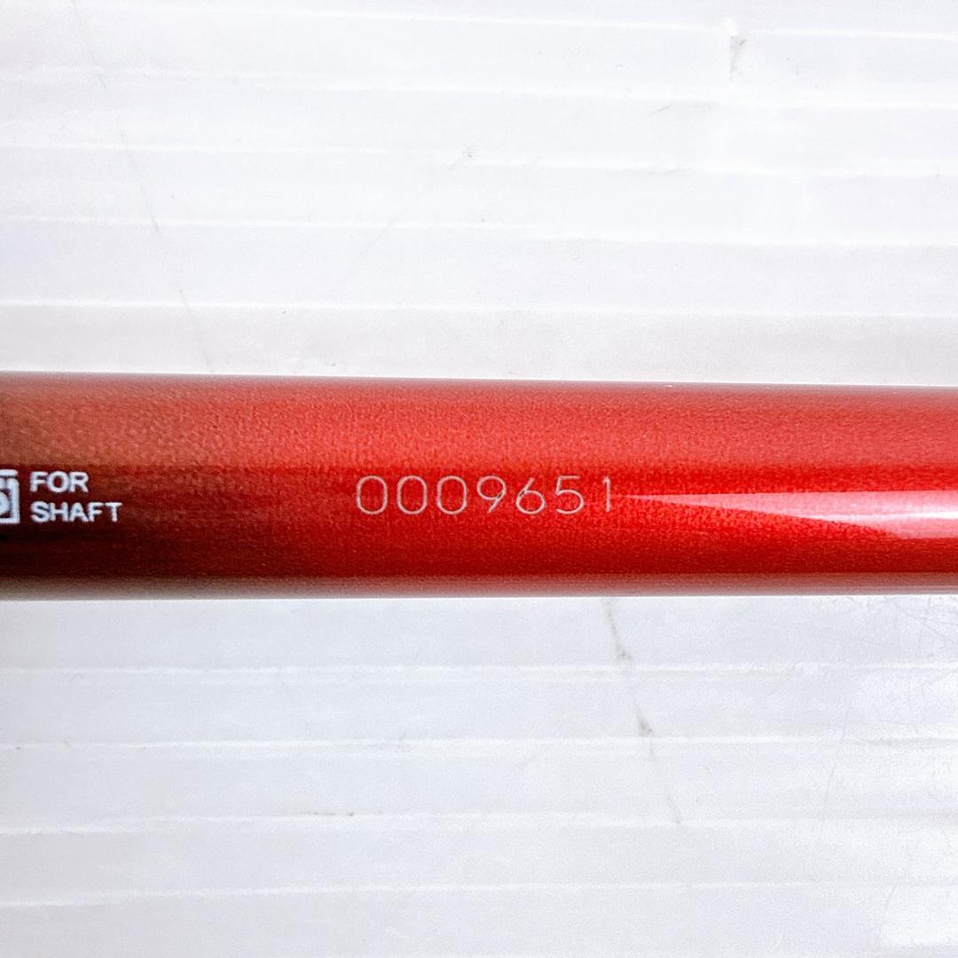 スピーダーエボリューション3　757　S　3W・ミニドラ用シャフト　タイトリスト