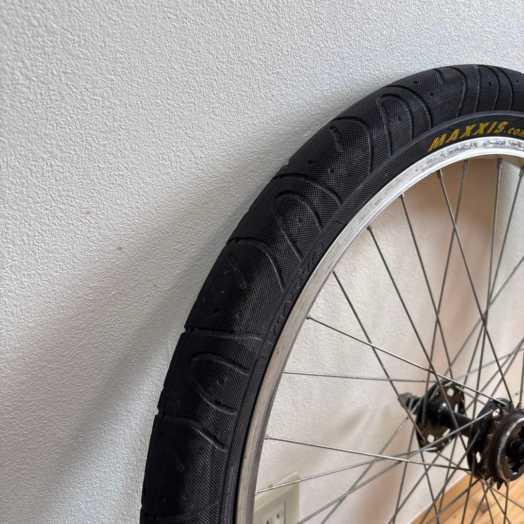 パーツ MAXXIS HOOKWORM 24