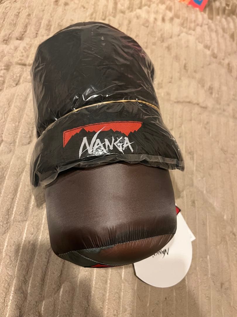 【新品】NANGA オーロラライト350DX グレー