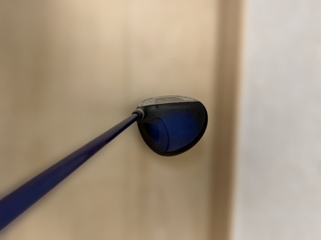 TOURSTGAE ViQ 3本セット (3W/4W/5W)