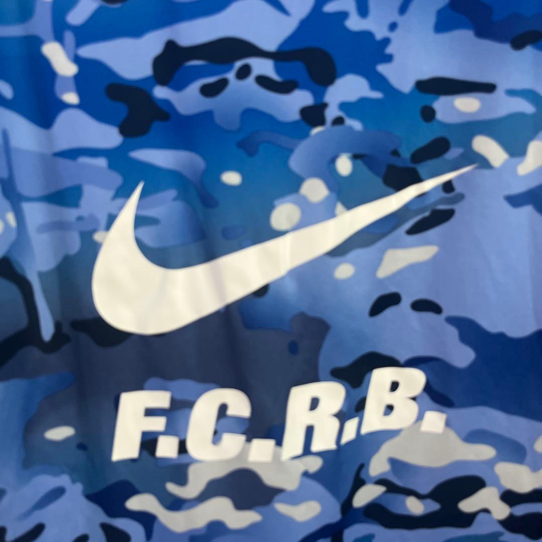 F.C.Real Bristol 迷彩 Tシャツ・ショートパンツセット