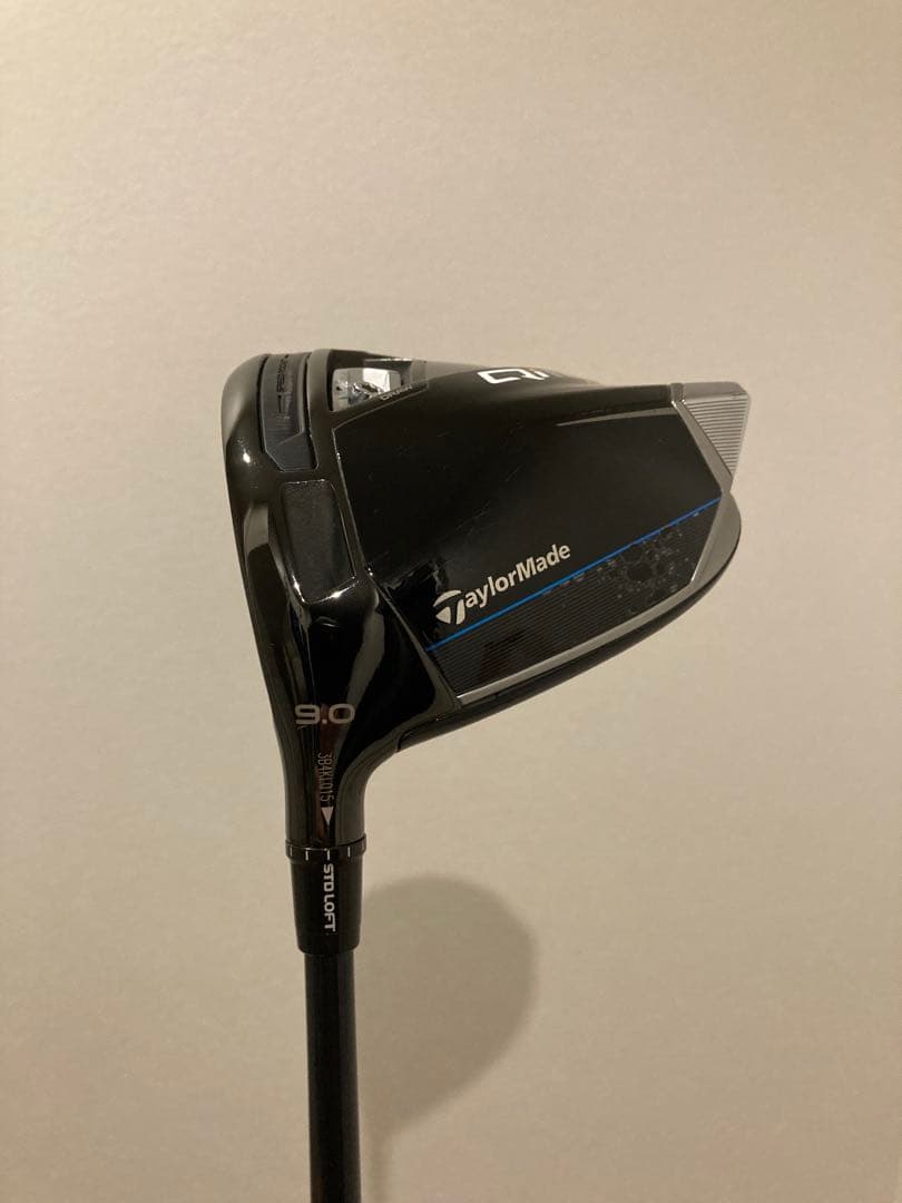 TaylorMade Qi10 LS ドライバー 9.0度