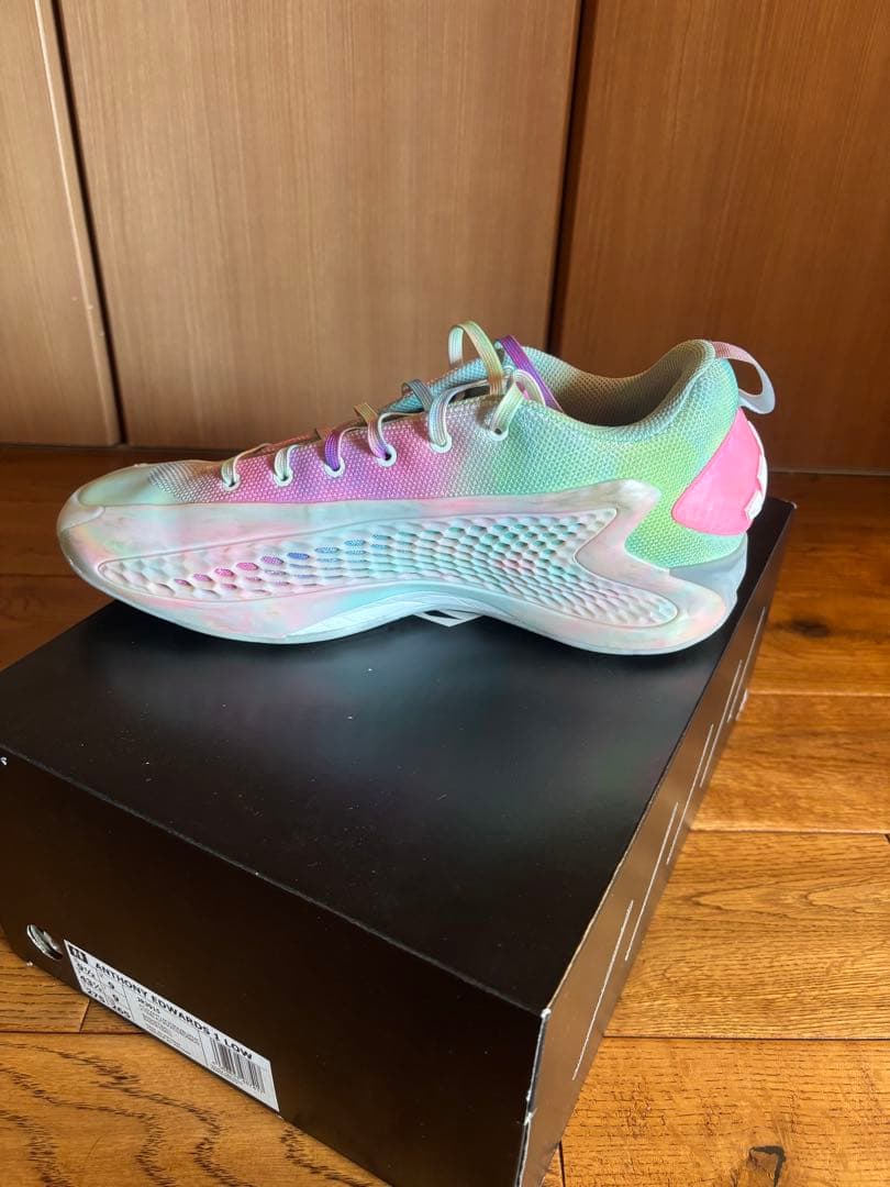 adidas AE1 low 27.5cm アディダス