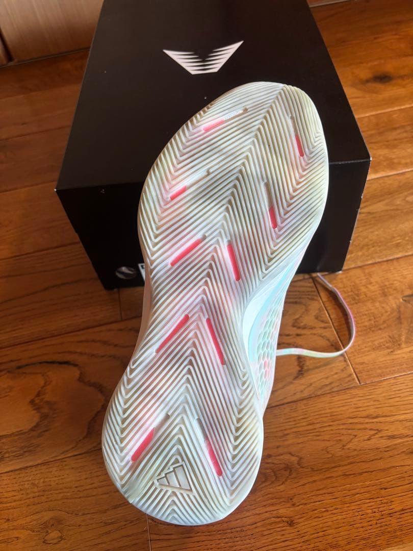 adidas AE1 low 27.5cm アディダス