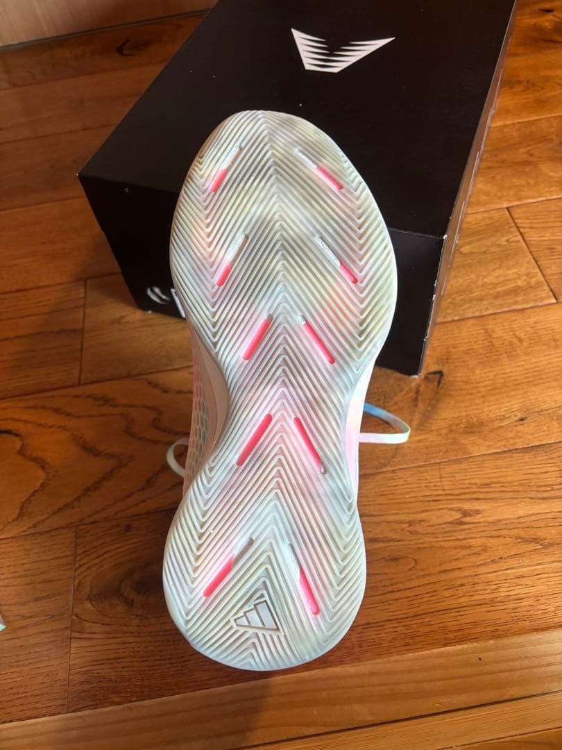 adidas AE1 low 27.5cm アディダス