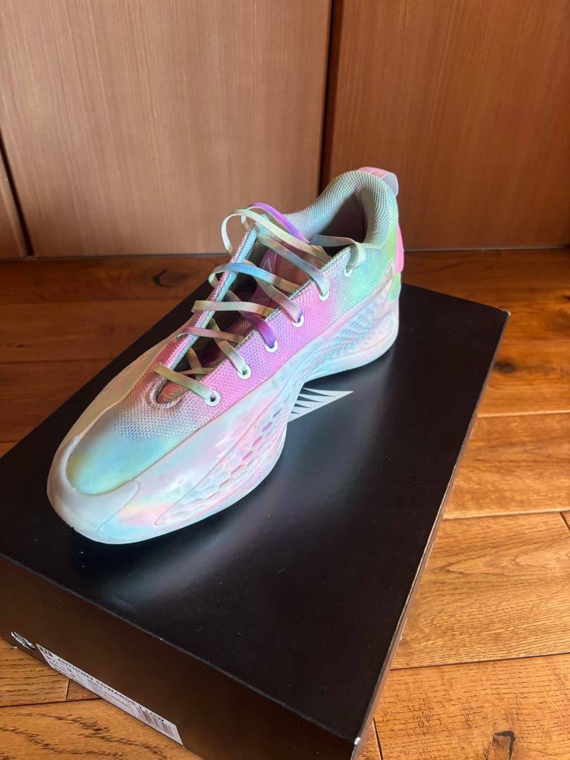 adidas AE1 low 27.5cm アディダス