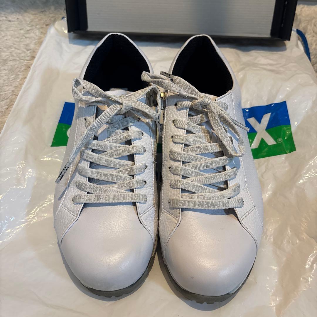 YONEX スパイクレス⭐︎パワークッションゴルフシューズ24㎝キラキラ付