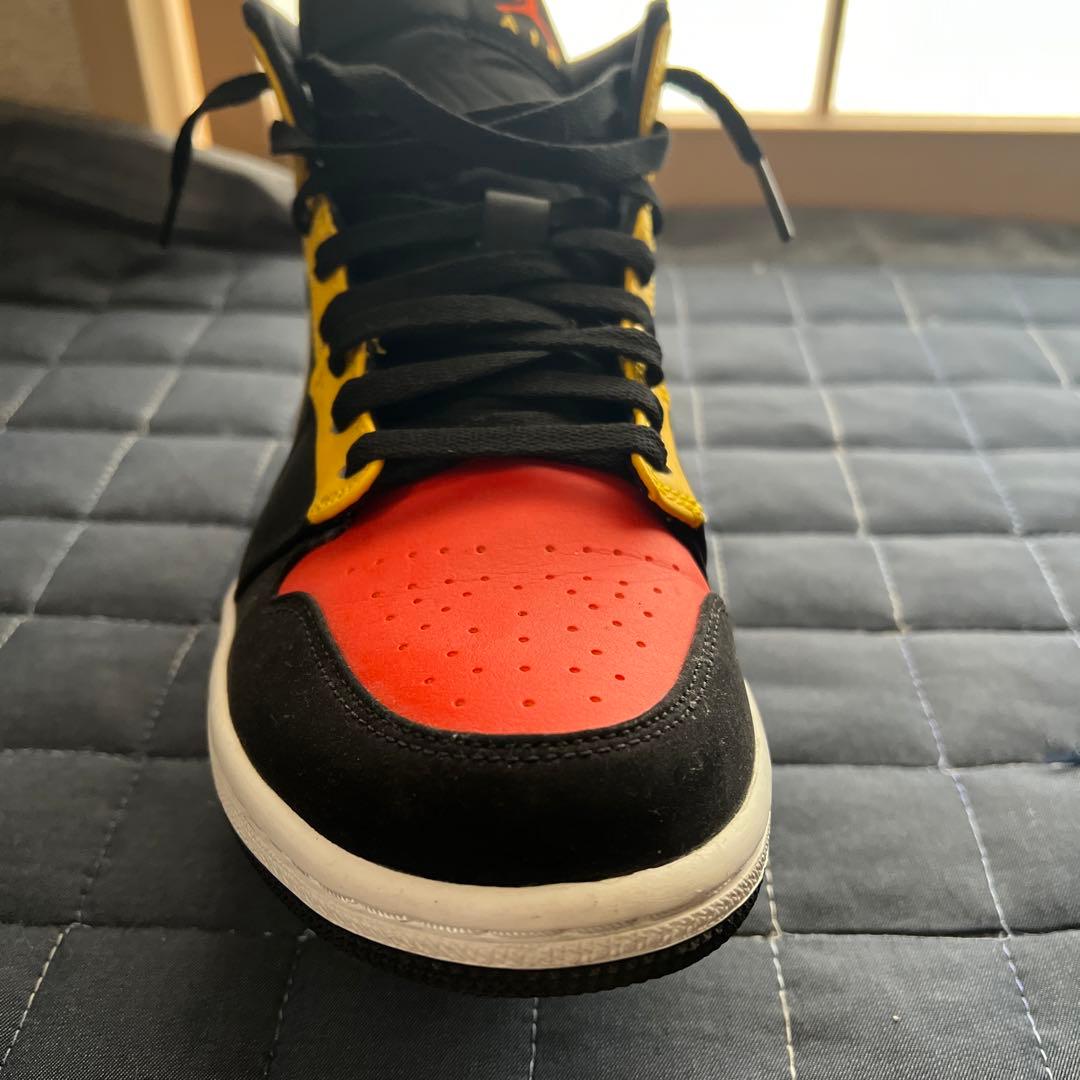 AIR JORDAN 1 MID SE 27cm 値下げ不可