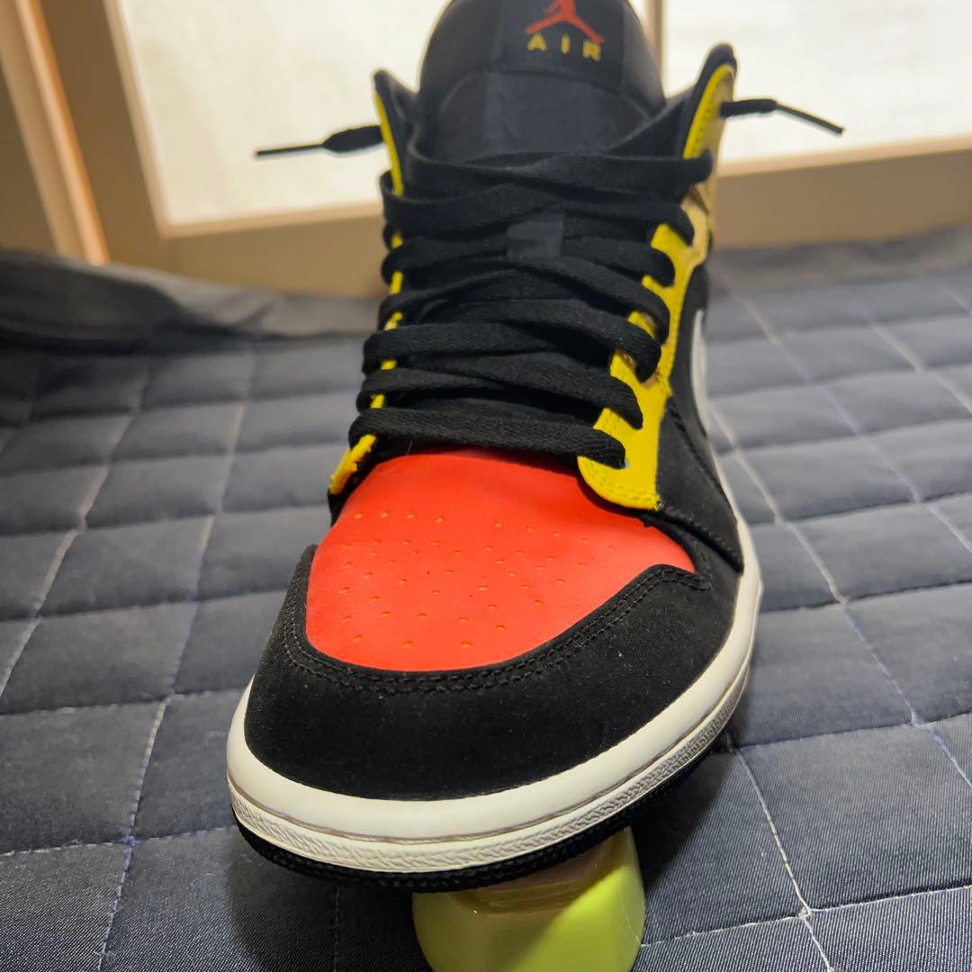 AIR JORDAN 1 MID SE 27cm 値下げ不可