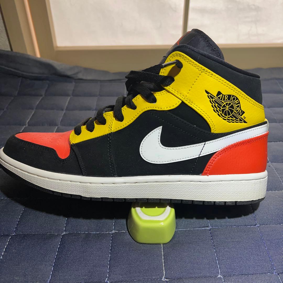 AIR JORDAN 1 MID SE 27cm 値下げ不可