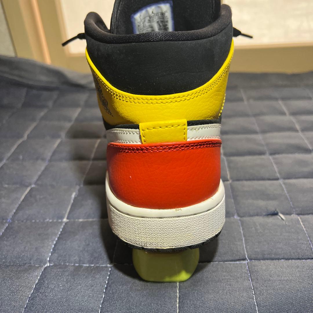 AIR JORDAN 1 MID SE 27cm 値下げ不可