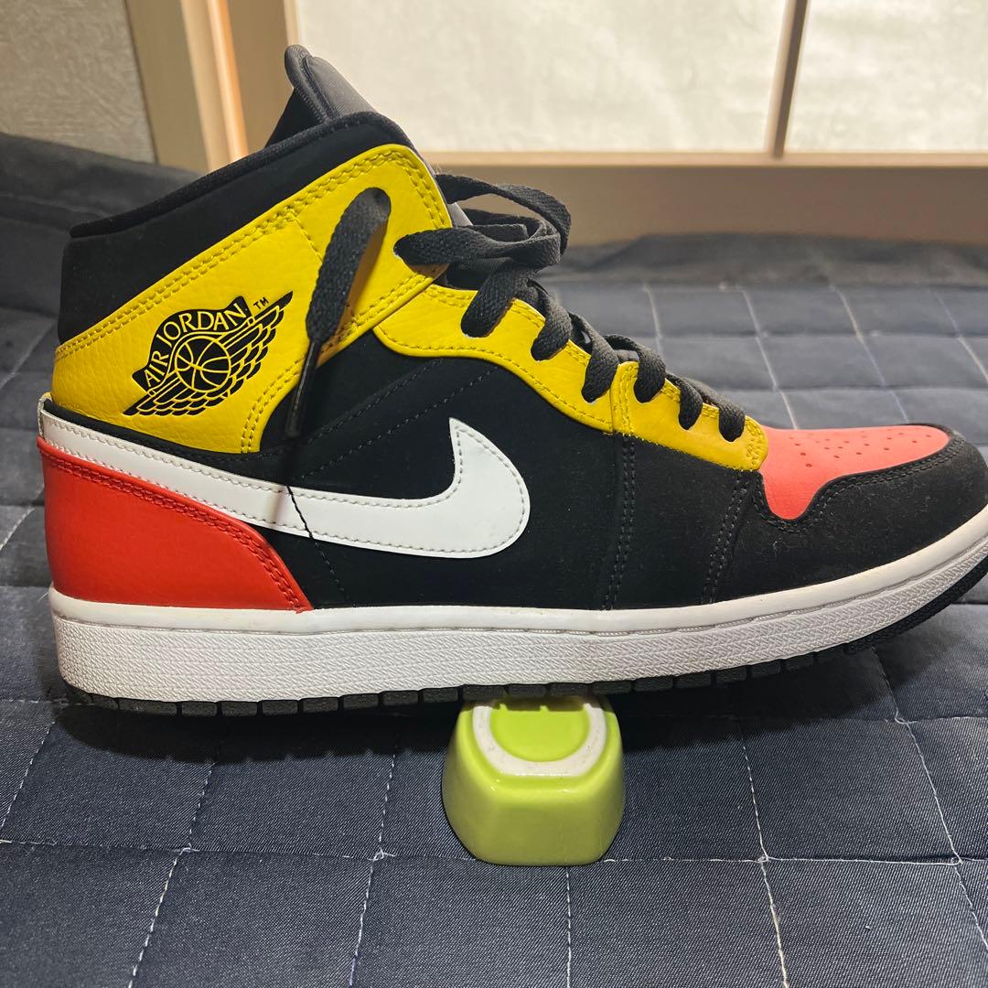 AIR JORDAN 1 MID SE 27cm 値下げ不可