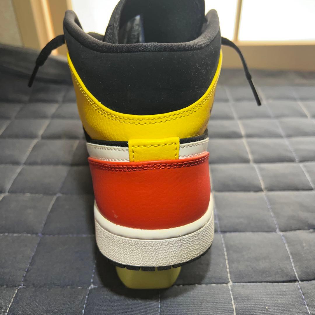 AIR JORDAN 1 MID SE 27cm 値下げ不可