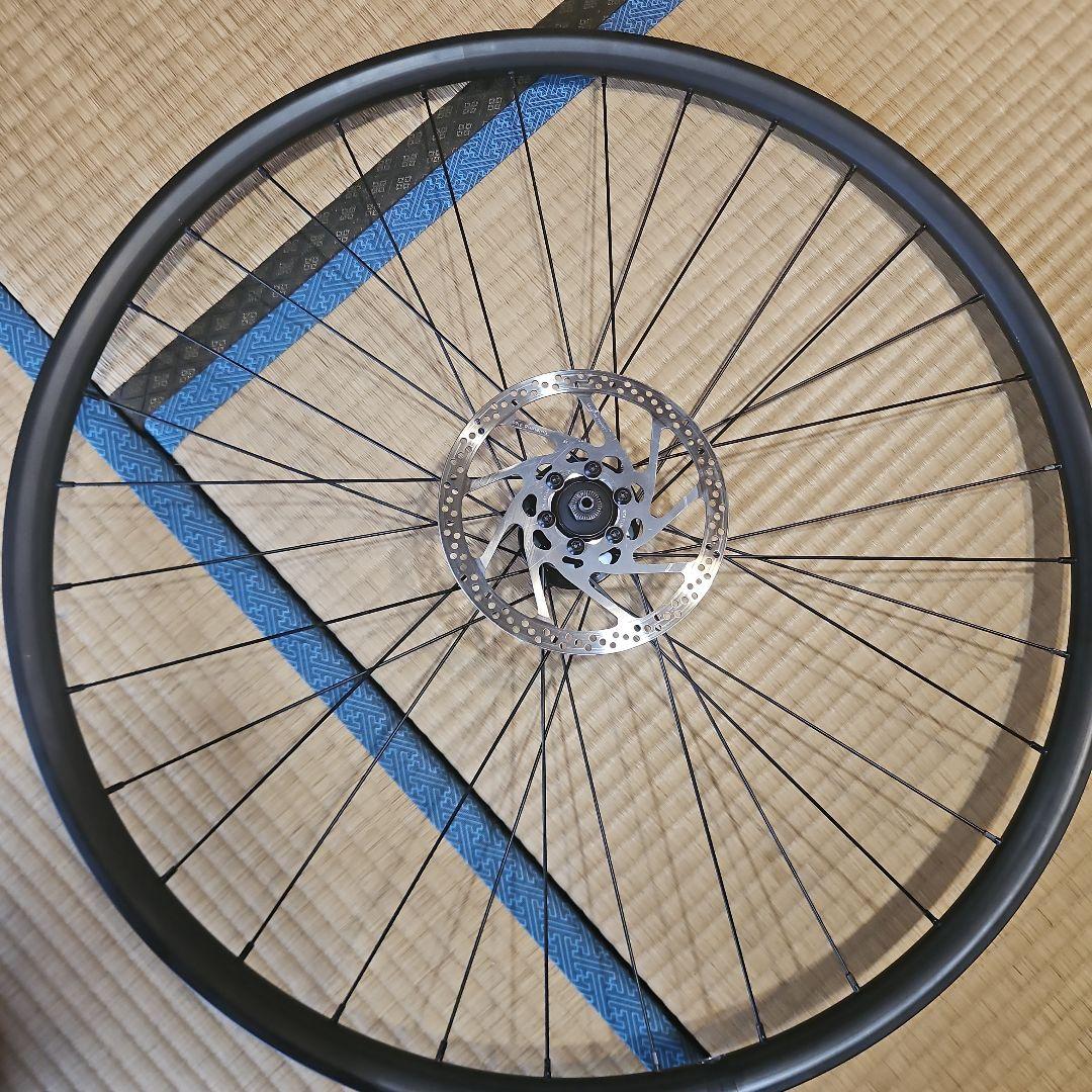 0 スペシャライズド 700C ディスクブレーキ用 前輪 ホイール