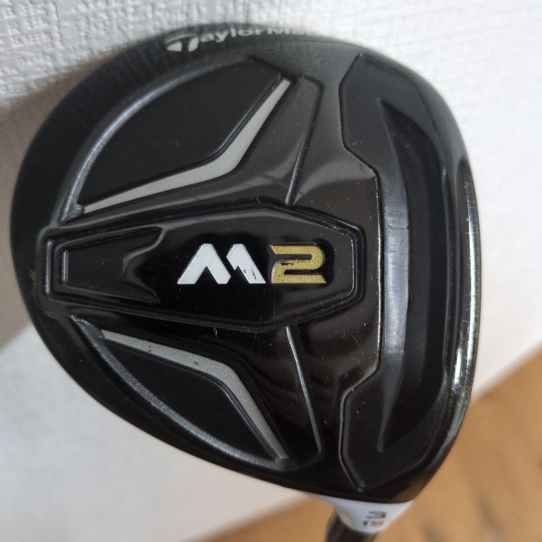 TaylorMade M2 3番 15°　ディアマナB60S