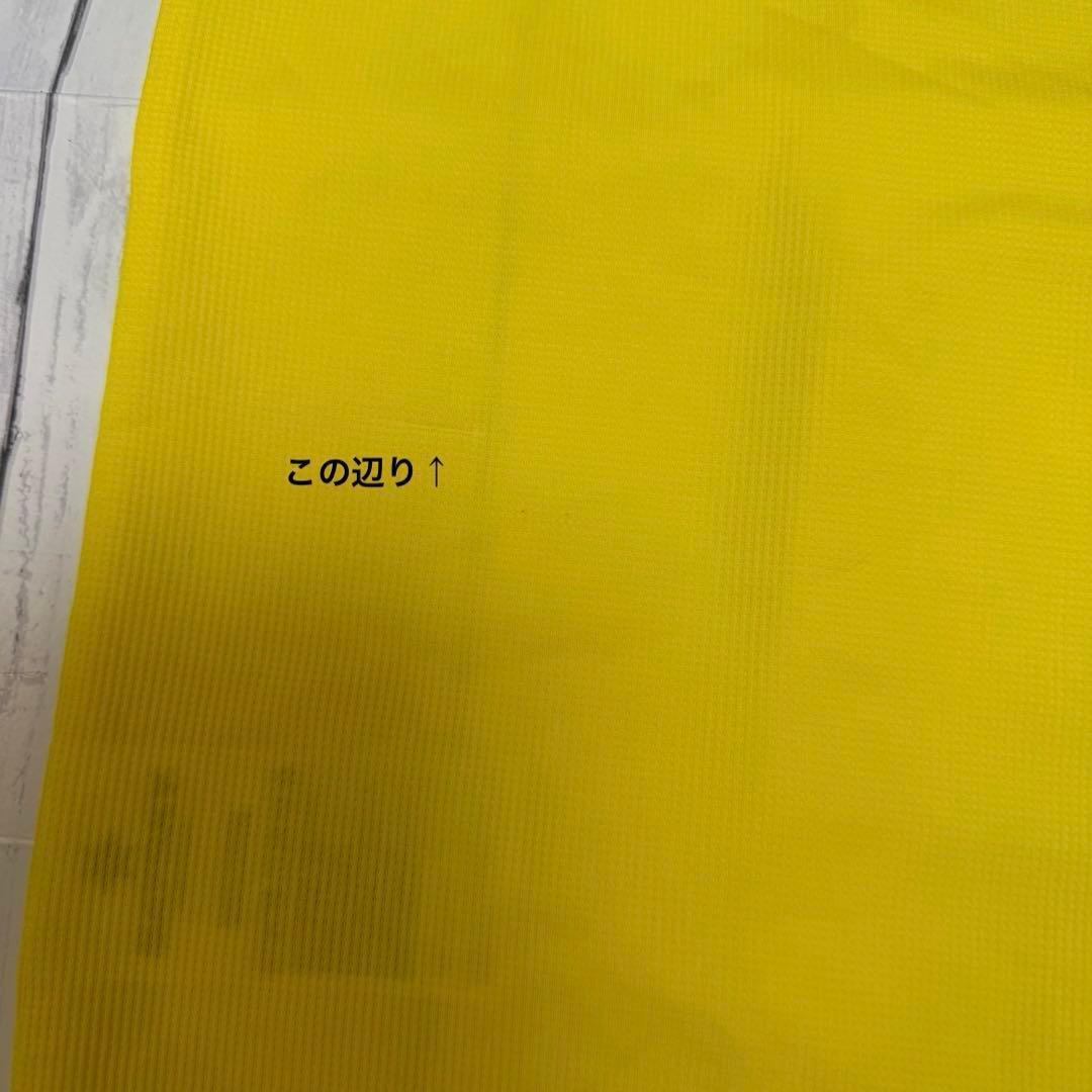SAYSKY イエロー タンクトップ　パンツ　size S