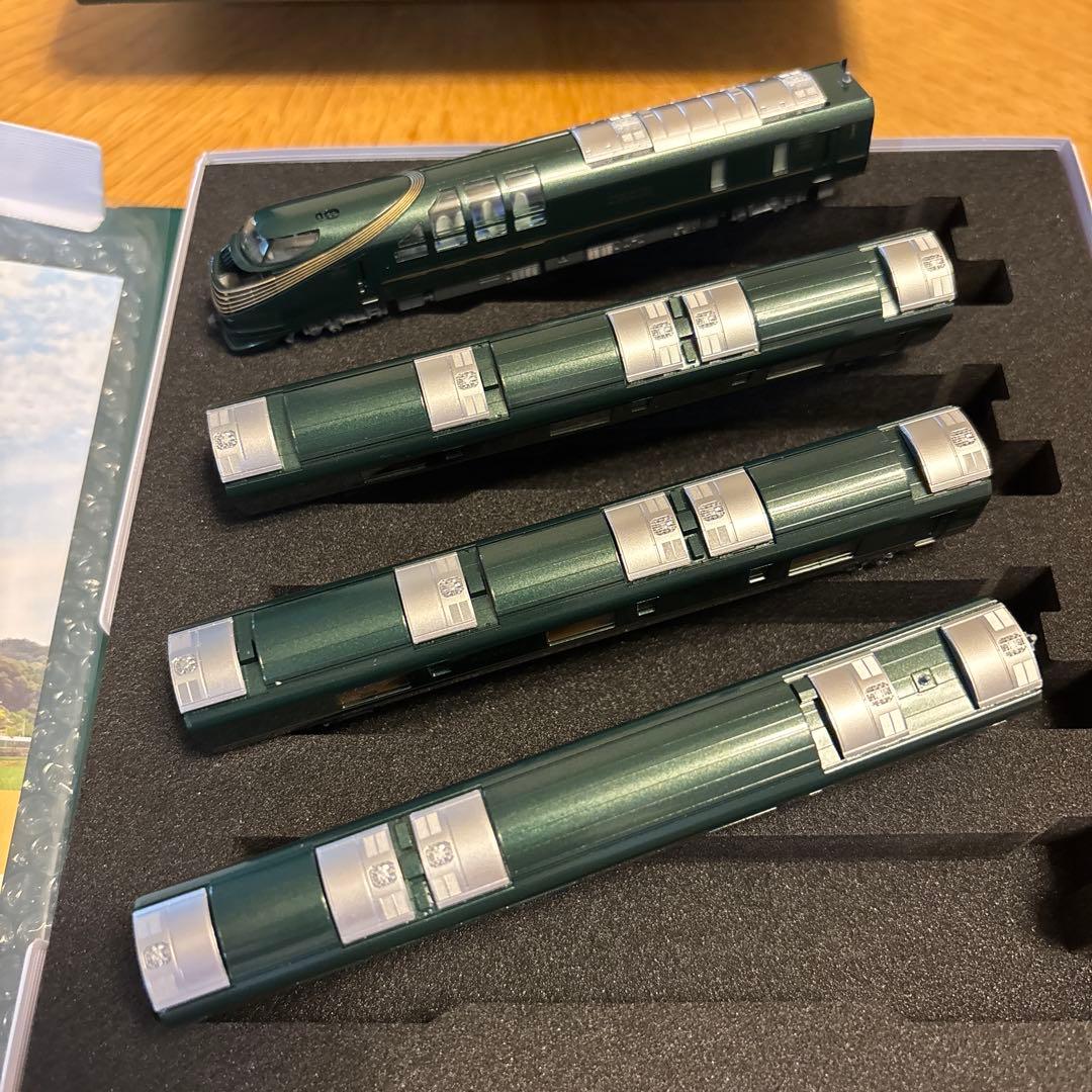 KATO Nゲージ TWILIGHT EXPRESS 瑞風　10両セット