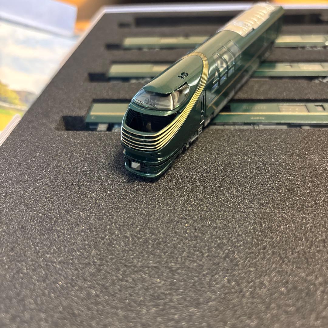 KATO Nゲージ TWILIGHT EXPRESS 瑞風　10両セット