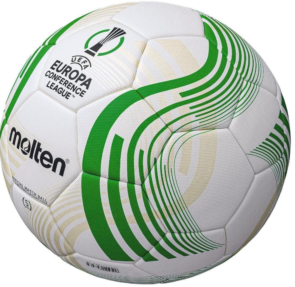 ♪モルテンサッカーボール 5号球UEFA ヨーロッパカンファレンスリーグ 試合球