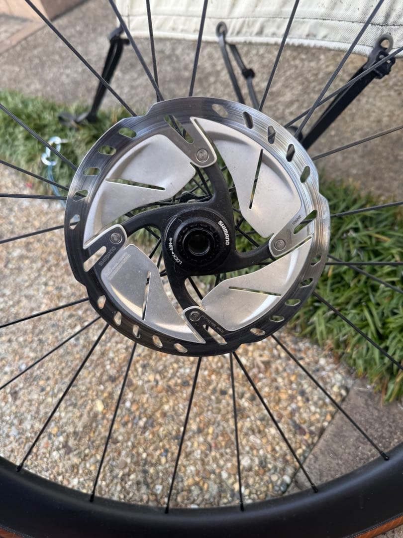 ELITEWHEELS エリート ディスク50mm カーボン　ホイール　エアロ