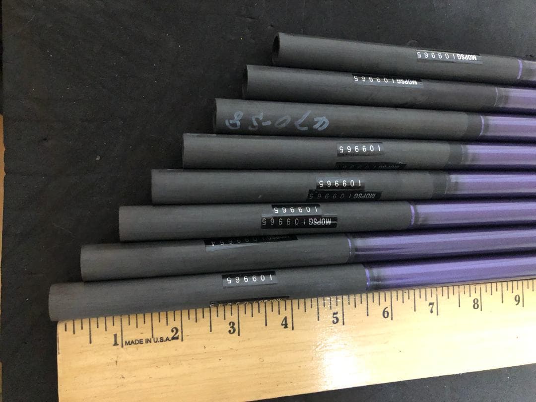 489/PROFORCE/TOURBEAM70/3-P用/8本セット（S)
