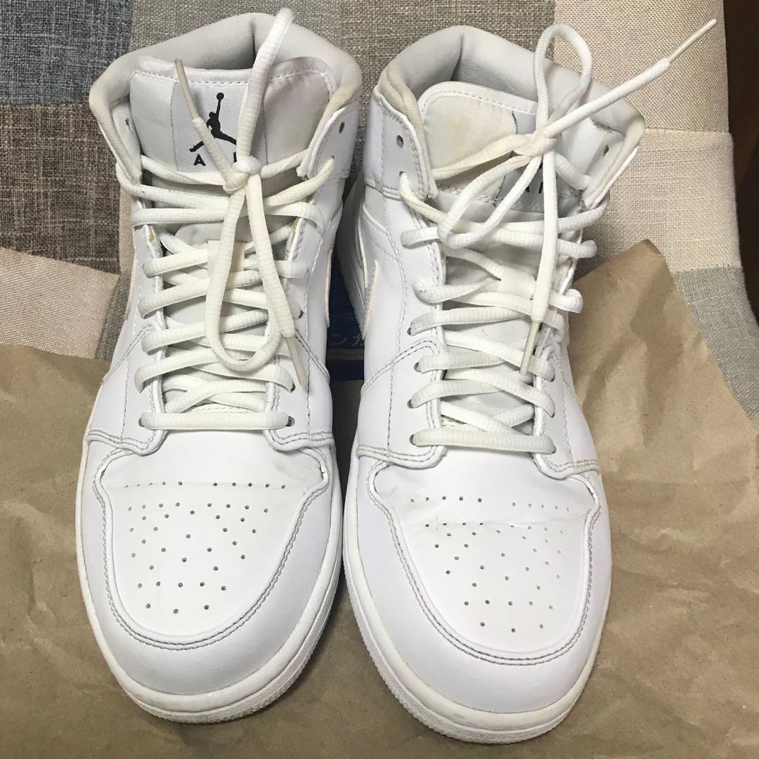 シューズ(男性用) Air Jordan1 27.5cm
