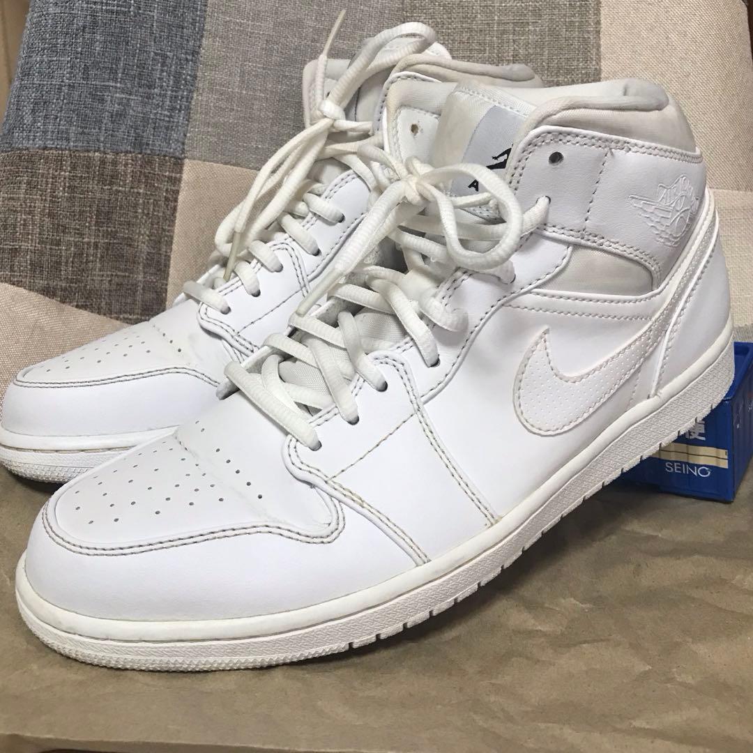 シューズ(男性用) Air Jordan1 27.5cm