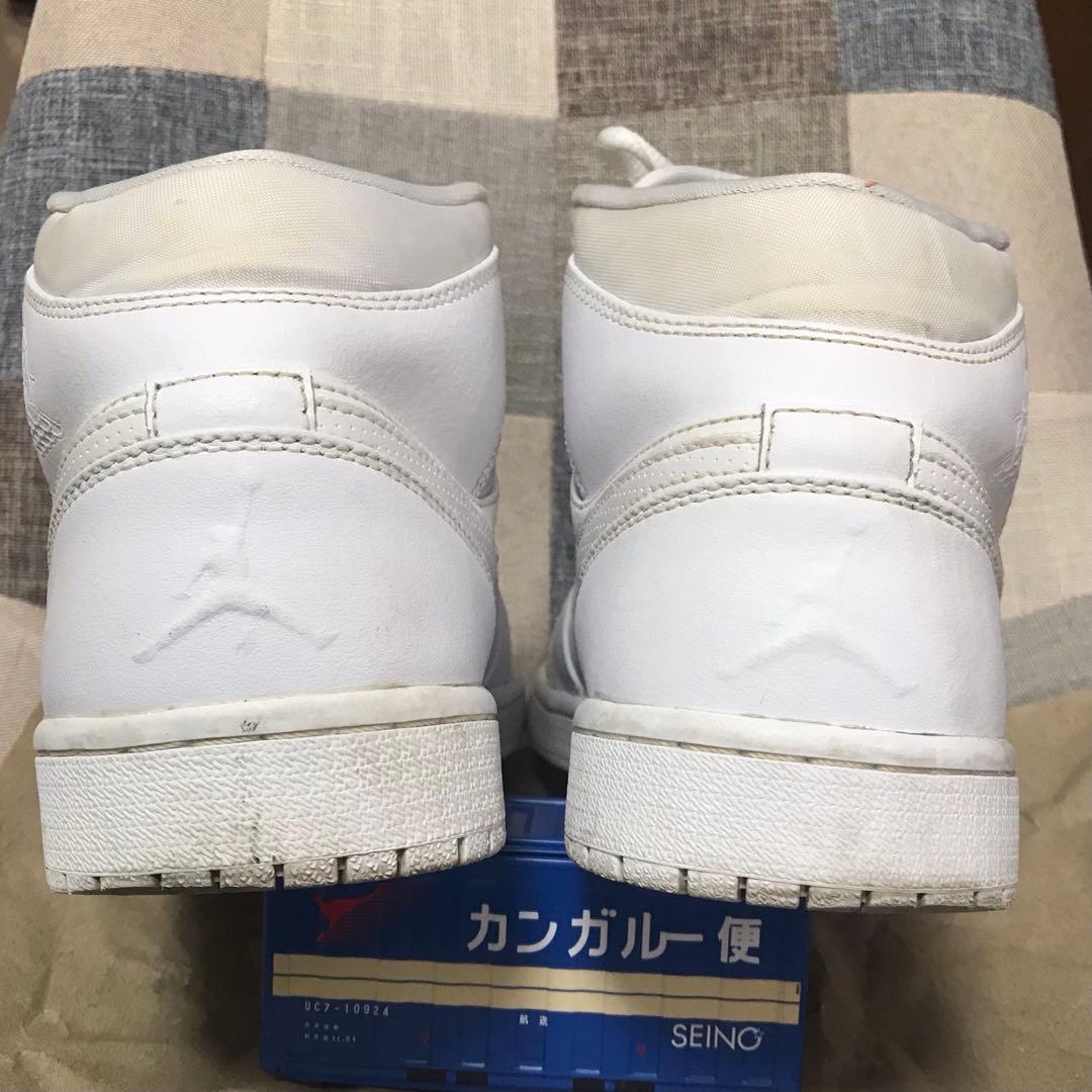 シューズ(男性用) Air Jordan1 27.5cm